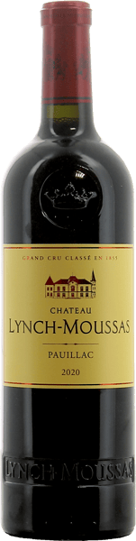 Ch Lynch Moussas Paulriac 2021