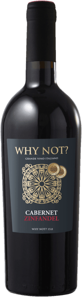 Why Not Cabernet Zinfandel 075 l