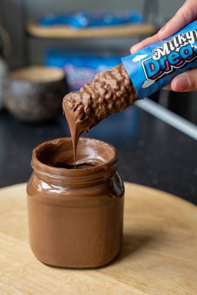 WISPY Proteinbar Lilky Dream 58 g