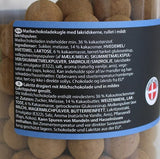 Lakridskugler mild 600g