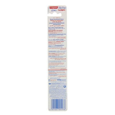 Colgate Tandbørste Zig Zag Soft
