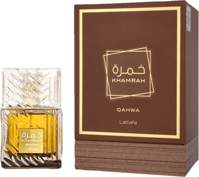 Lattafa Khamrah Qahwa EDP 100 ml
