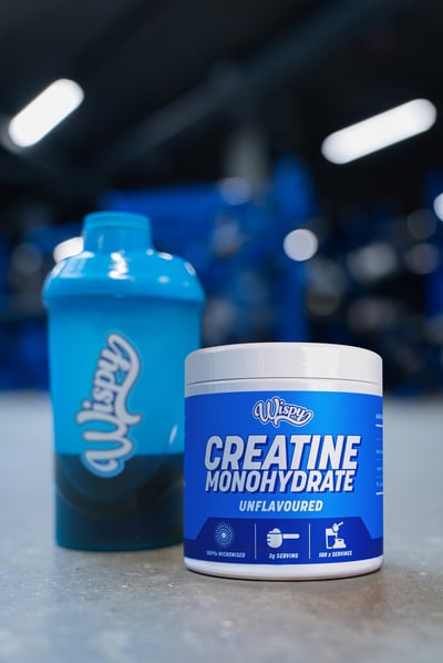 Monohidrato de creatina tenue 300 g