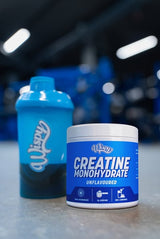 Monohidrato de creatina tenue 300 g