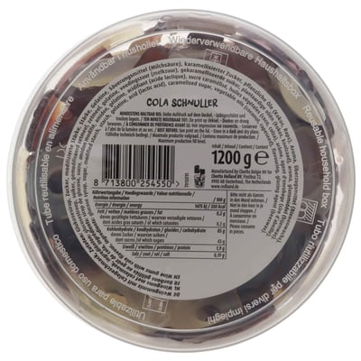 Band rosso colasutter 1200 g