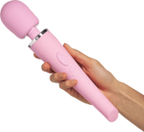 Sinful Luxy Pink Ekstra Kraftfuld Magic Wand Vibrator