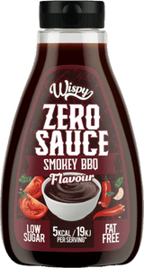 Smokey BBQ 430 G de salsa cero cero 430 g