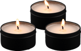 Sinful Massagelys Sæt 3 x 40 g