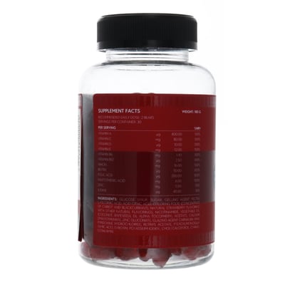VitaYummy Adults Multivitamin 60 stk
