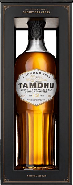 Tamdhu 12 Yoel Single Malt 43% 07L
