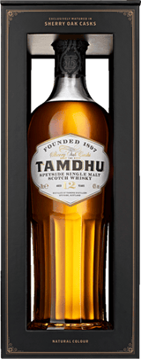 Tamdhu 12 Yoel Single Malt 43% 07L
