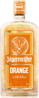 Jägermeister Orange 33% 07l