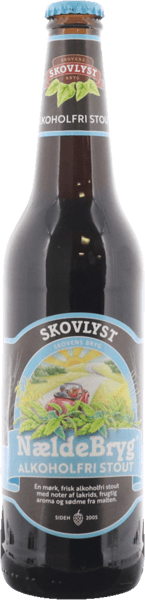 Skovryst Nældebryg 05% 05L + Pant