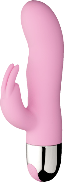 Sinful Playful Pink Bunny G Vibrator de iepure