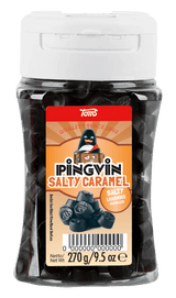 Toms Pingvin Salty Karamell 270 g