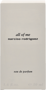 Narciso Rodriguez All Of Me EDP 50 ml