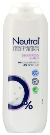 Shampoo neutro 2in1 250ml