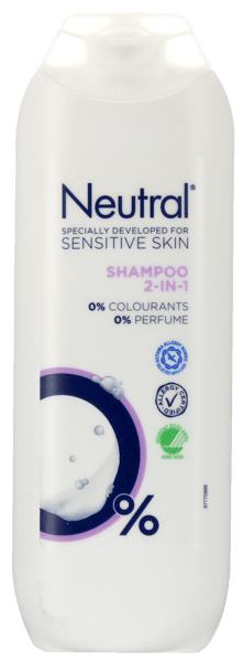 Champú neutral 2in1 250ml