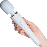 Sinful Luxy Blå Ekstra Kraftig vibrator magic vibrator