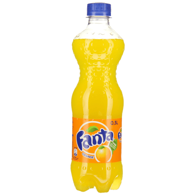 Fanta Orange 05 l + pant