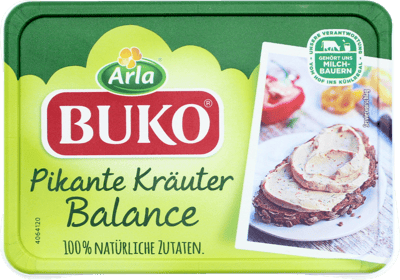 Buko Pikant 16% 200 g