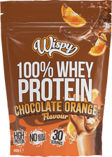WHEY WISPY 100 cioccolato arancione 1 kg