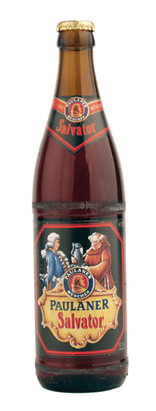 Paulaner Salvator 75% 05 l + Pant