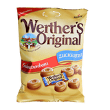 Werther's originale Sukkerfri 70G