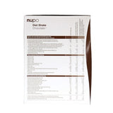 NuPo Diet Shake Value Pack - Cioccolato 30 Porta