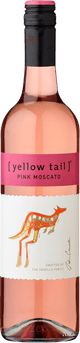 Gul svansrosa Moscato 075 L