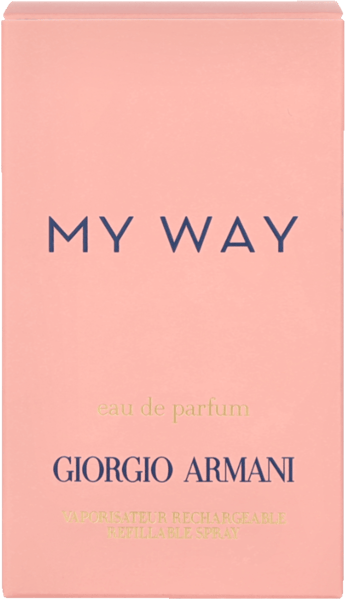 Armani mein Weg EDP 30 ml