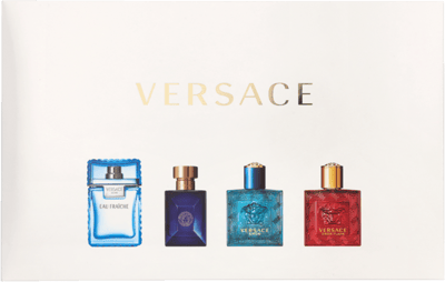 Versace Miniature Givedæske mænd 20 ml