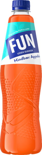 Rolig hindbær-orange 05 l