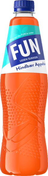 Rolig hindbær-orange 05 l