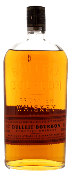 Bulleit Bourbon Kentucky Straight Bourbon 45% 07 l