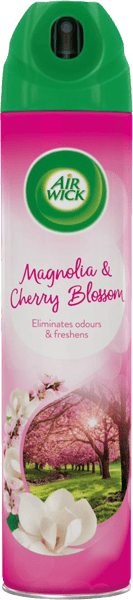 Air Wick Base Aerosol ​Magnolia Cherry Blossom 300ml