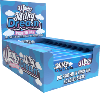 WISPY Proteinbar Lilky Dream 58 g