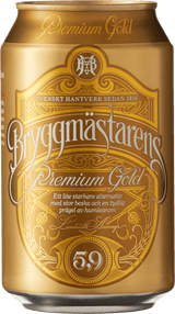 Bryggmästarens premium oro 59% 24x033 L