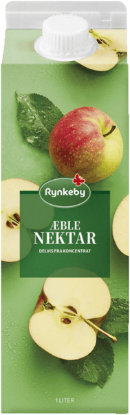 Rynkeby æreble nektar 1 l