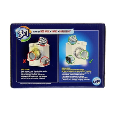 Calgon 2in1 30 Tabs