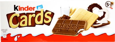Kinderkort 128 g