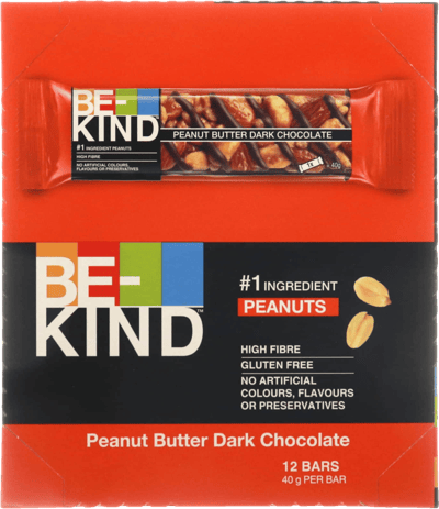 BE-KIND™ Peanutbutter & Dark Chocolate 40g