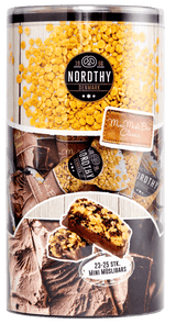 Nordthy Mini Müsli Classsic Rør 350G