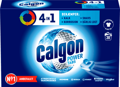 Calgon 2in1 30 Tabs