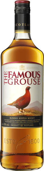 Grouse famoso 40% 1L