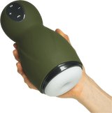 Sinful Sonic Slaction Grøn Masturbator