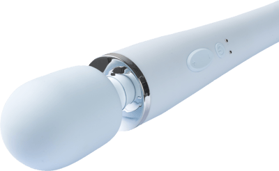 Sinful Luxy Blå Ekstra Kraftig vibrator magic vibrator