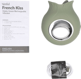 Sinful French Kiss Matte Grøn Klitoris Stimulator