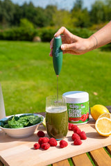 Venurby Greens Sunny Raspberry 300 G