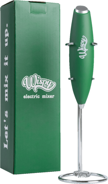 Mixer electric wispy
